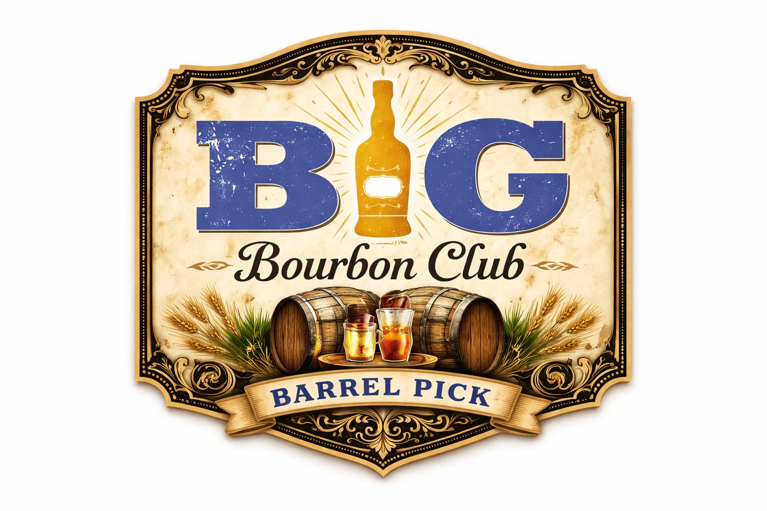 Barrel Pick