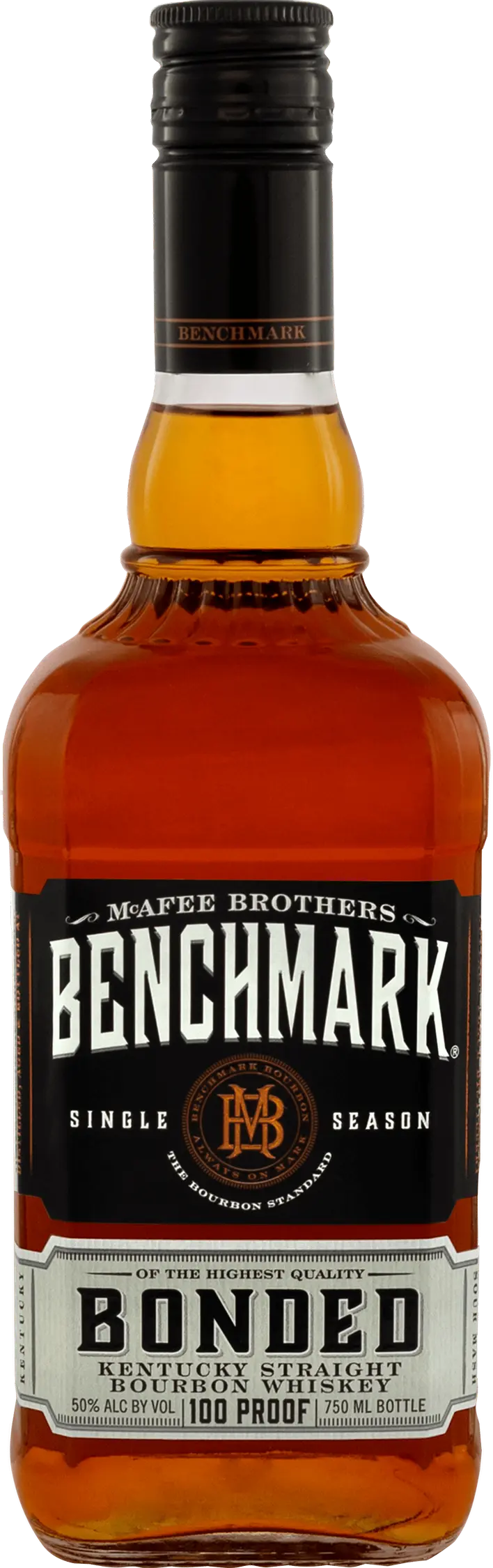 Benchmark Bonded 750ml