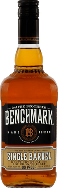 Benchmark Single Barrel 750 ml