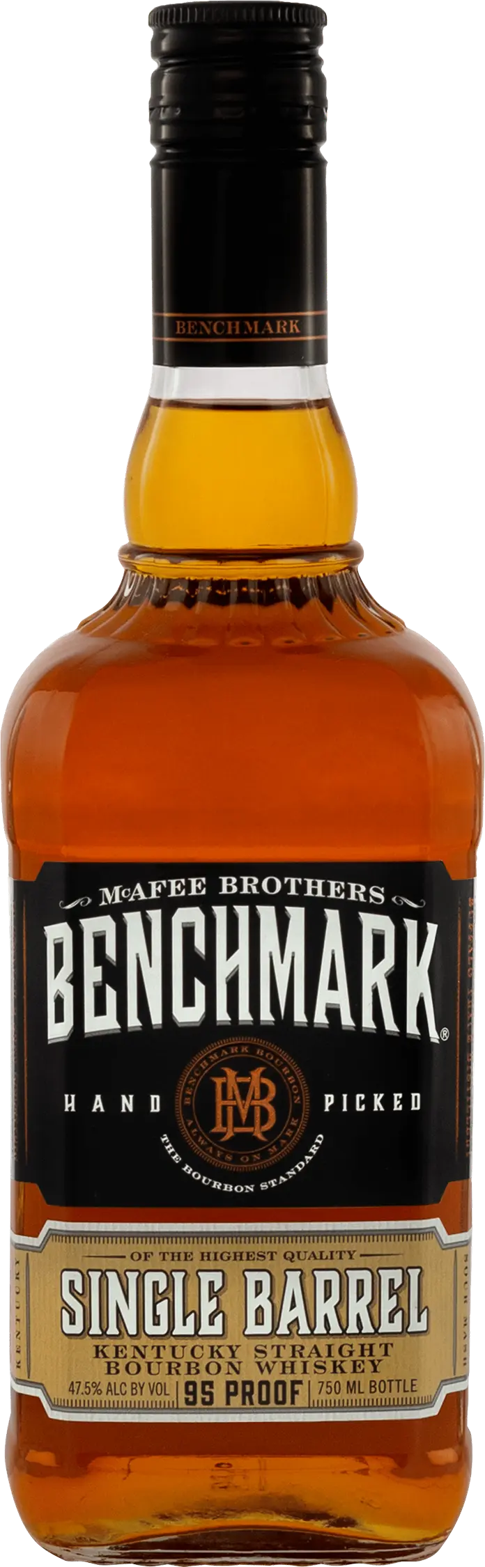 Benchmark Single Barrel 750 ml