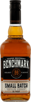 Benchmark Small Batch 750ml