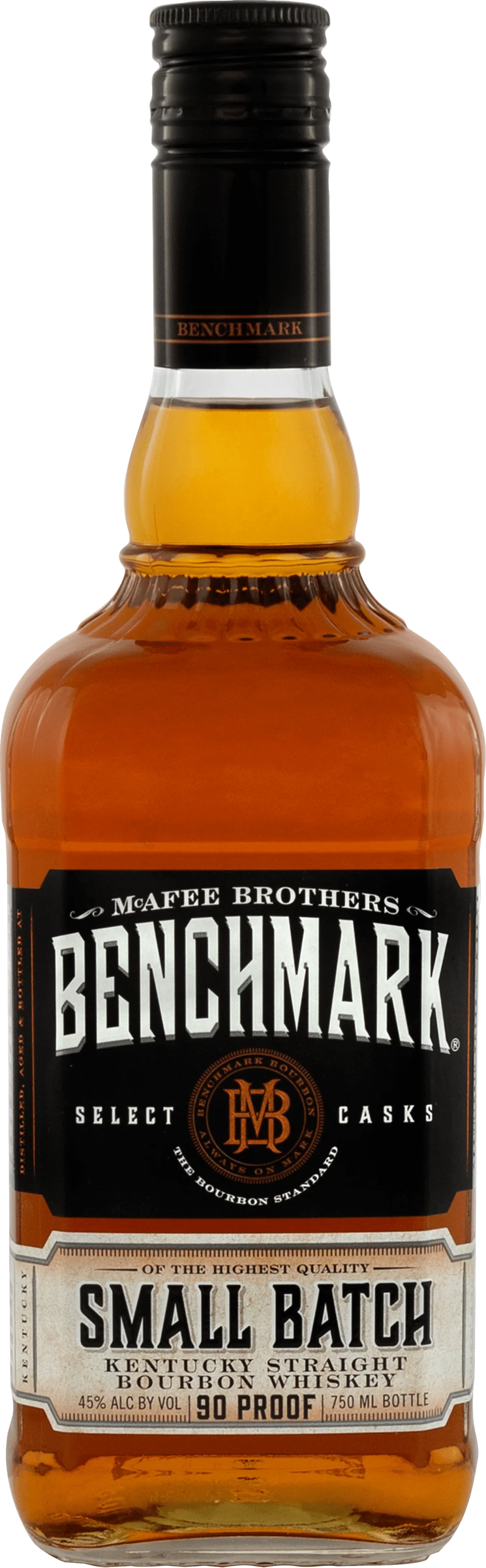 Benchmark Small Batch 750ml