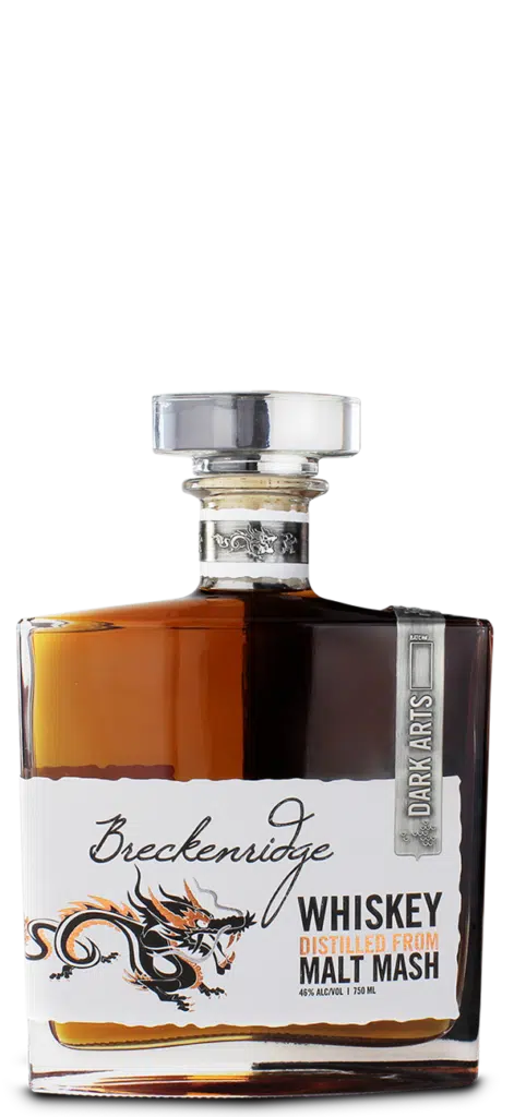 Breckenridge Dark Arts 750ml