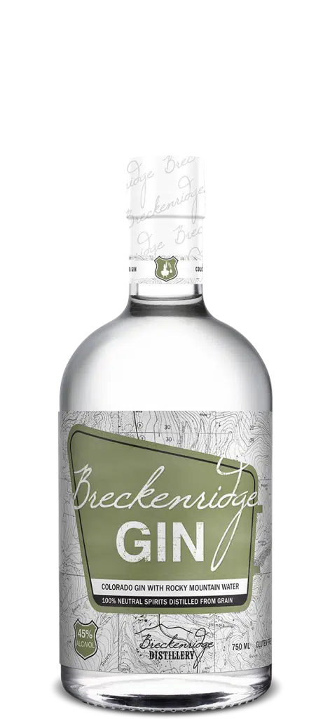 Breckenridge Gin 750ml