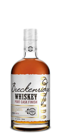 Breckenridge Port Cask Finish 750ml