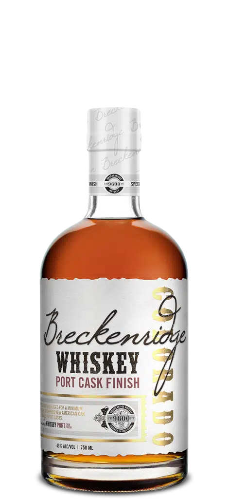 Breckenridge Port Cask Finish 750ml