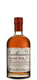 Breckenridge Spiced Rum 750ml