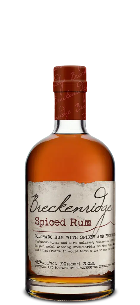 Breckenridge Spiced Rum 750ml