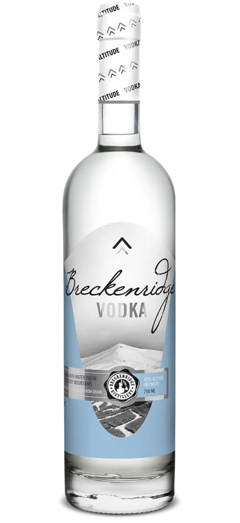 Breckenridge Vodka 750ml