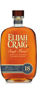 Elijah Craig Elijah Craig Single Barrel 18 year 750ml