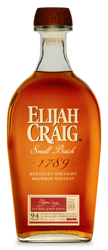 Elijah Craig Small Batch 750ml