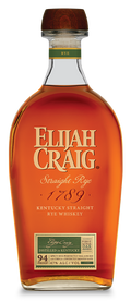 Elijah Craig Straight Rye 750ml