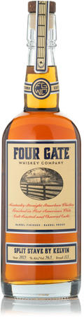 Four Gate Kelvin Split Stave 750ml