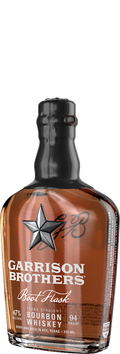 Garrison Brothers Boot Flask 375ml