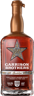 Garrison Brothers Guadalupe 750ml
