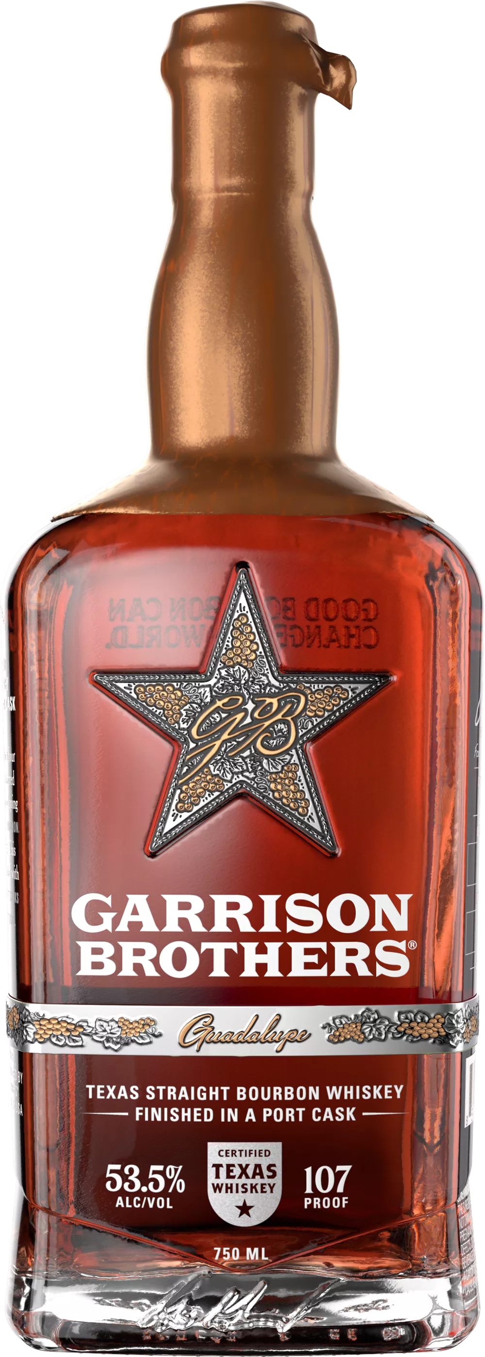 Garrison Brothers Guadalupe 750ml