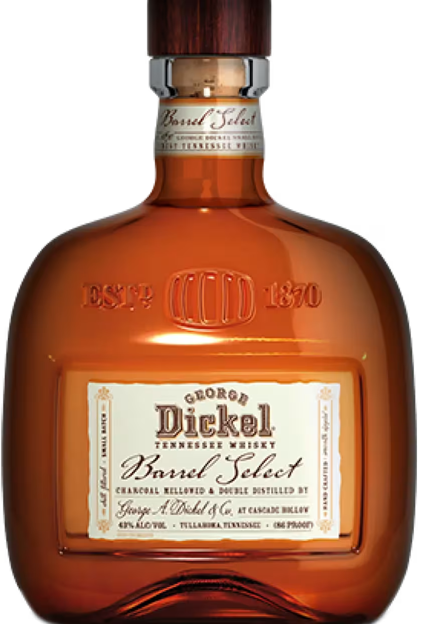 George Dickel Barrel Select 750ml
