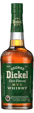 George Dickel Rye 750ml