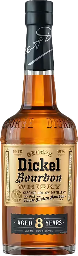 George Dickel Small Batch 8 year 750ml