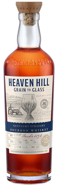 Heaven Hill Grain to Glass Bourbon 750ml