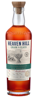 Heaven hill Grain to Glass Rye 750ml