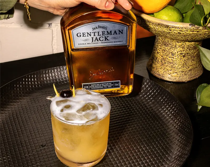 Jack Daniel's Gentleman Jack 750ml