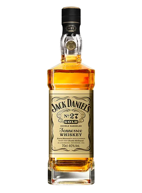 Jack Daniel's Jack Daniel's Gold No 27 750ml