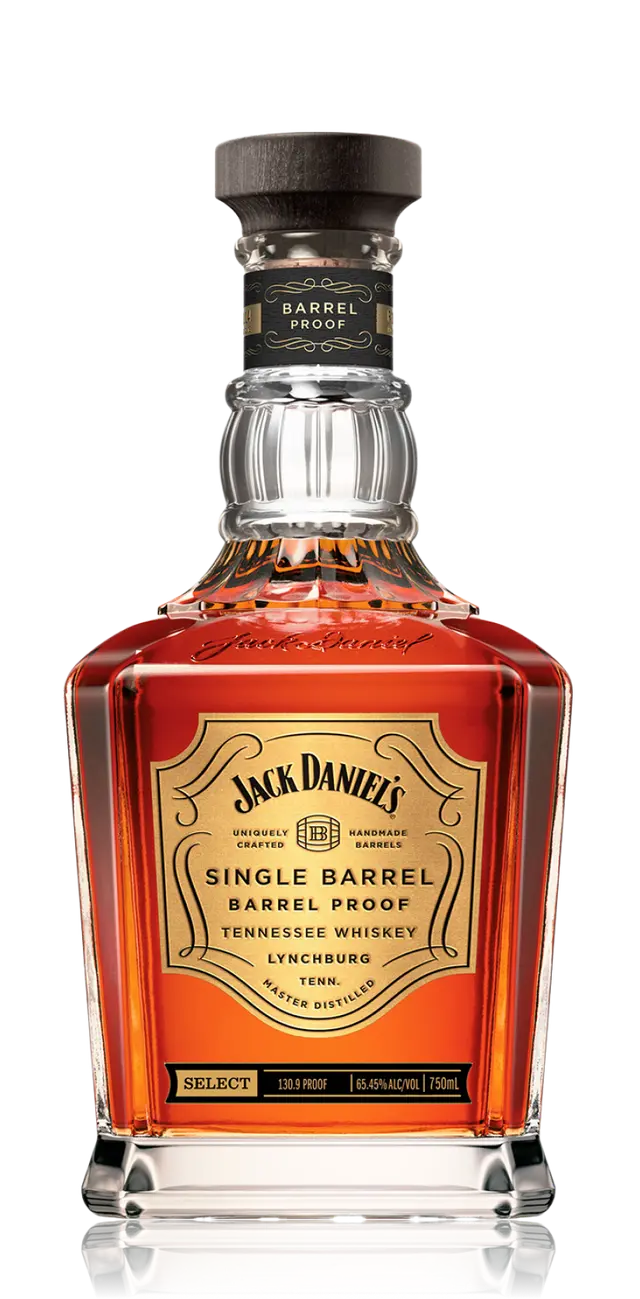 Jack Daniel's Single Barrel Barrel Proof 750ml