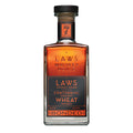 Laws Centennial Wheat Bonded 5 year 750ml