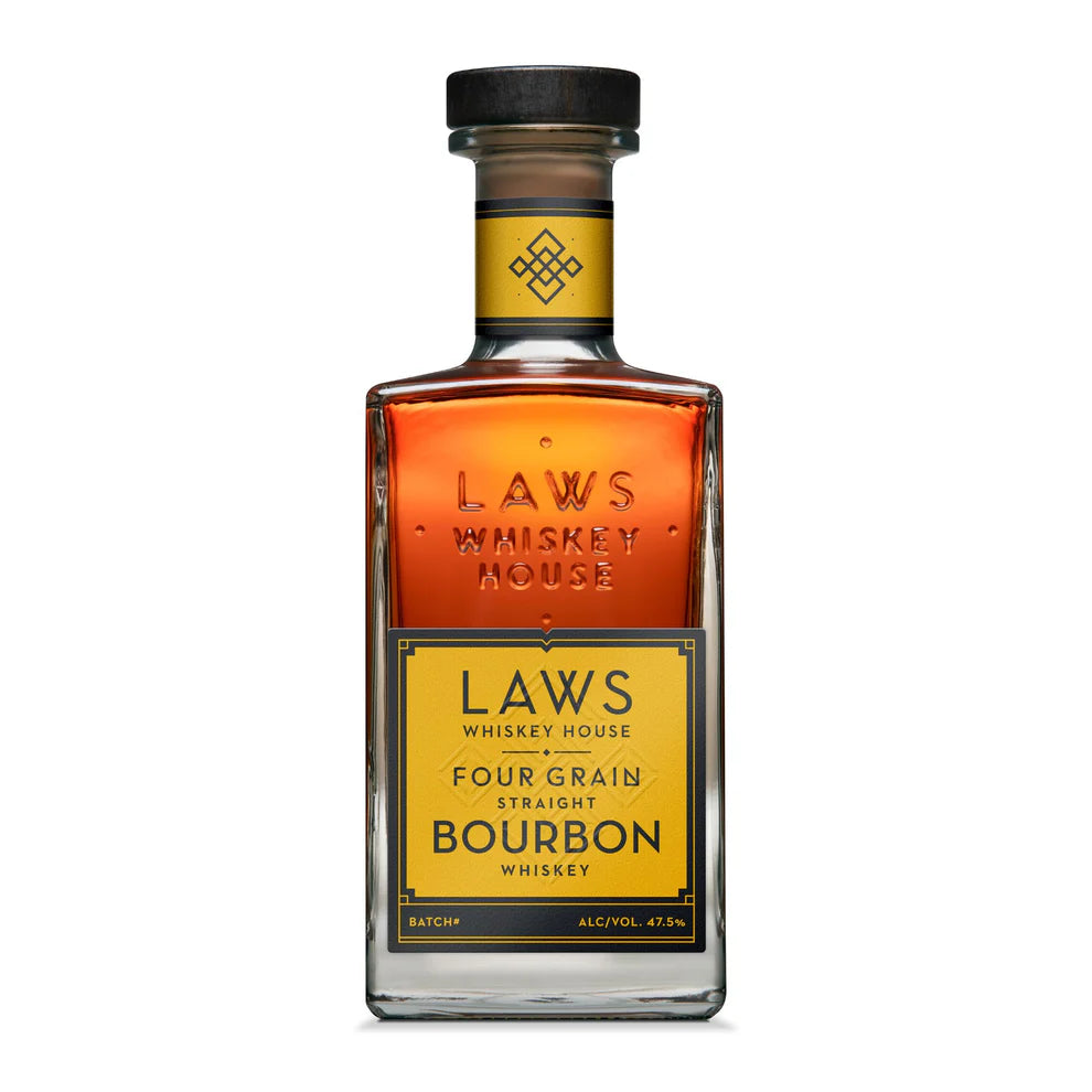 Laws Four Grain 750ml