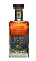 Laws San Luis Valley BIB 7 year 750ml