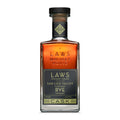 Laws San Luis Valley Cask Strength 750ml