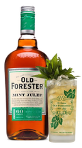 Old Forester Mint Julep 1.0L