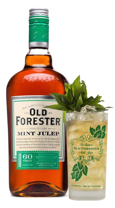 Old Forester Mint Julep 1.0L