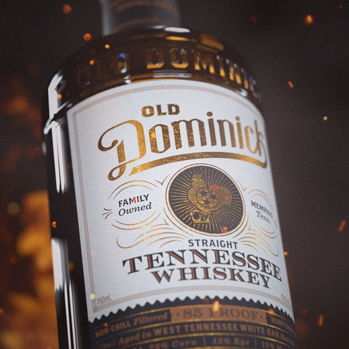 Old Dominick Tennessee Whiskey 750ml