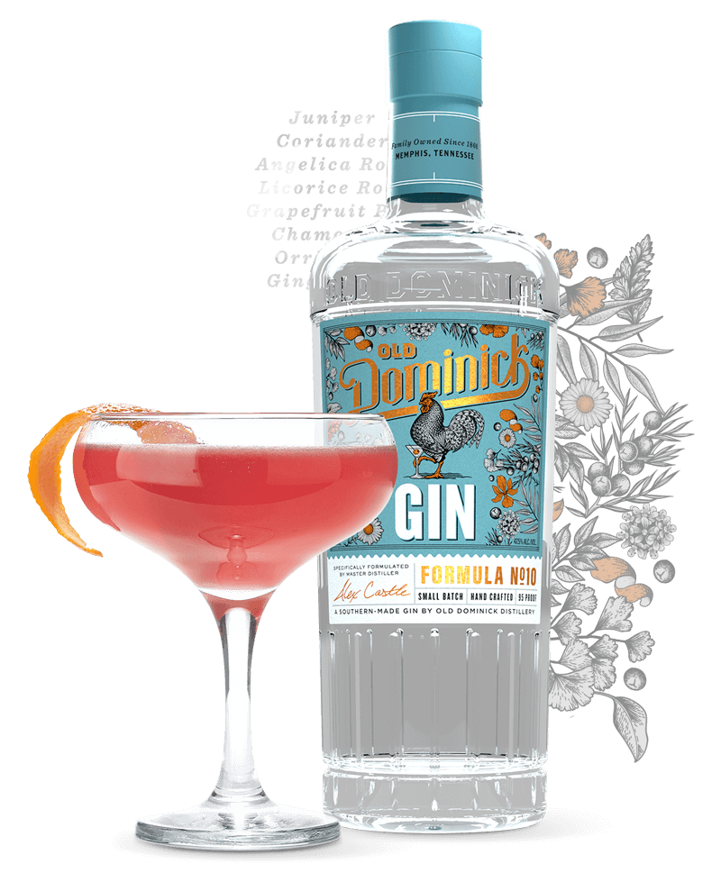 Old Dominick Formula No. 10 750ml