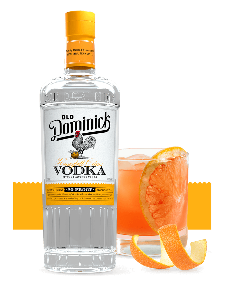 Old Dominick Honeybell Citrus 750ml