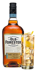 Old Forester 86 Proof 750ml