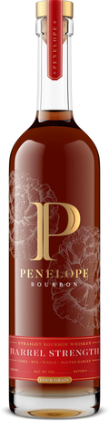 Penelope Penelope Barrel Strength Four Grain Batch 5 750ml