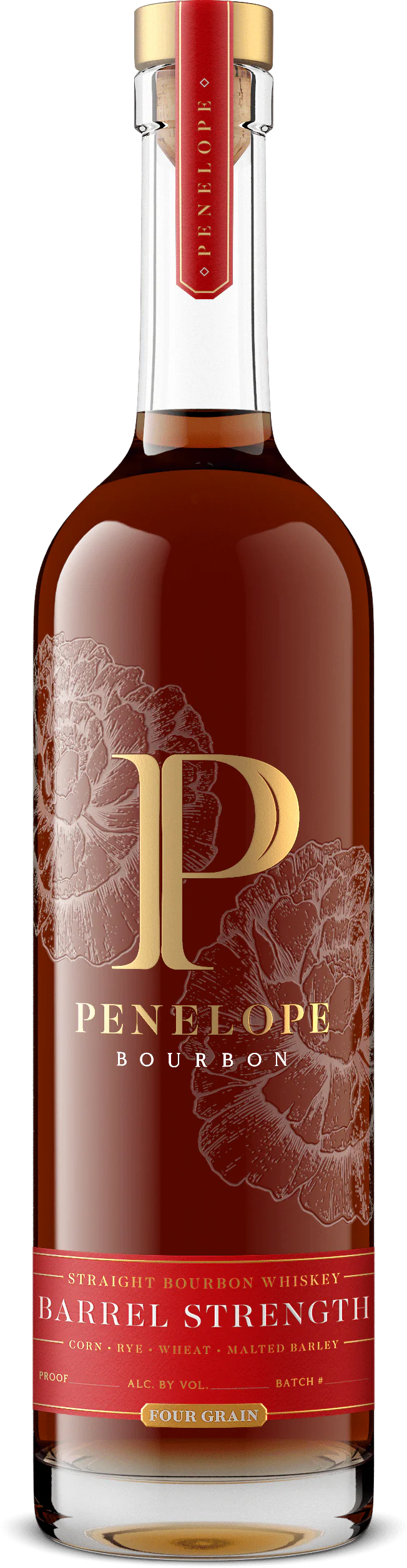 Penelope Penelope Barrel Strength Four Grain Batch 5 750ml