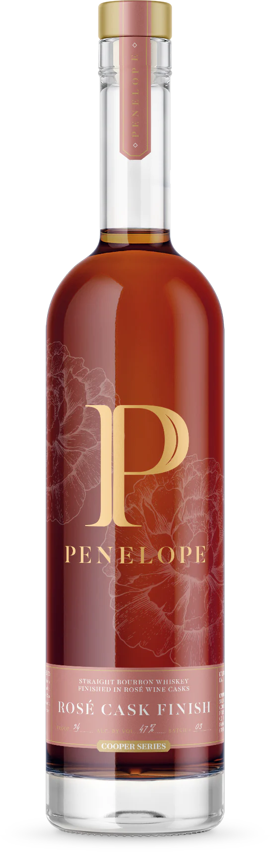 Penelope Rose Cask Finish 750ml