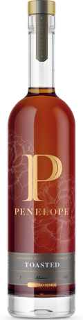 Penelope Toasted Barrel Strength Batch 22-01 750ml
