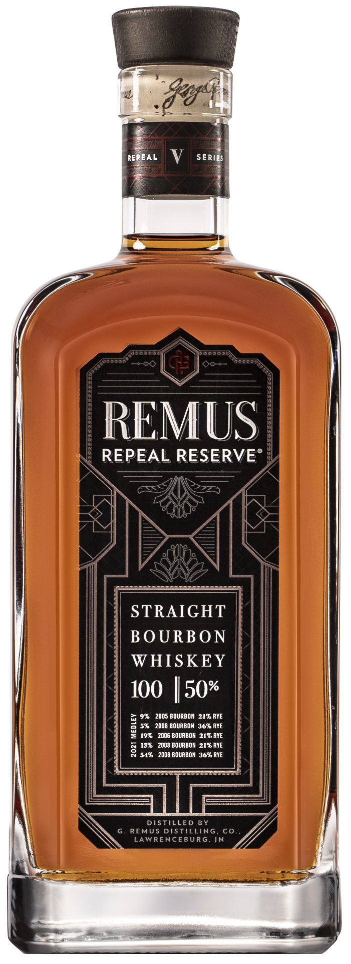 REMUS REMUS Repeal Reserve V 2021 750ml