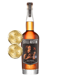 Still Austin Cask Strength Bourbon Whiskey