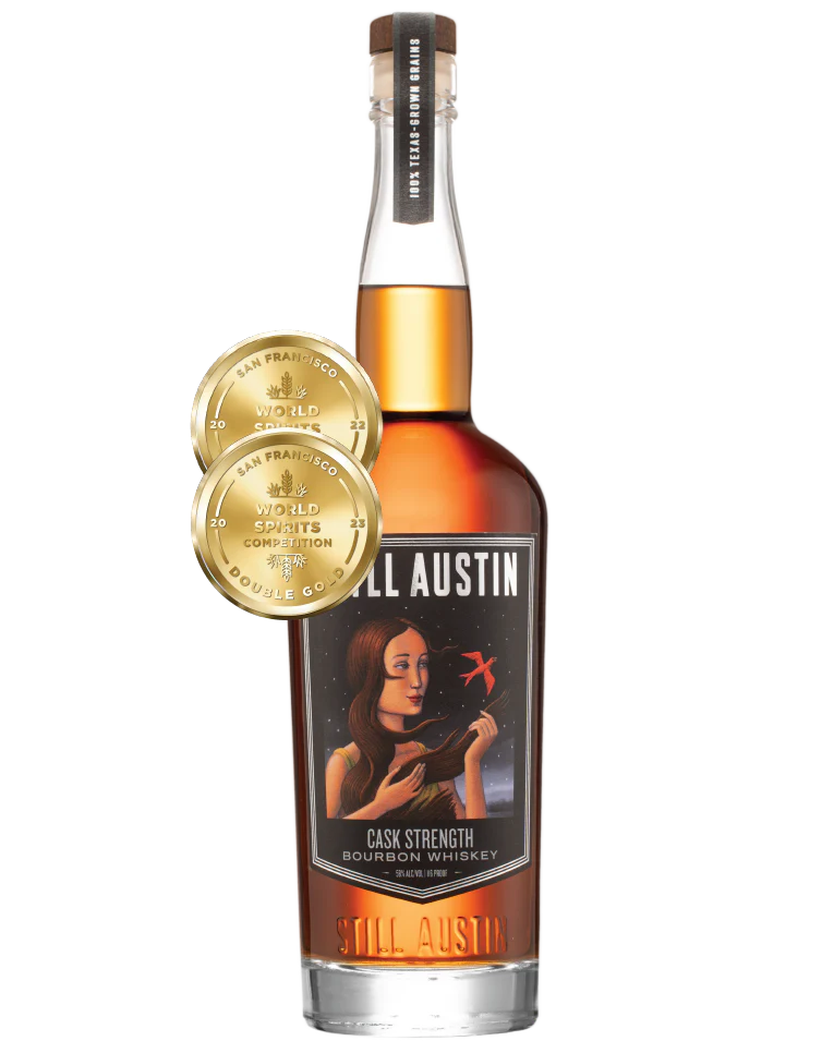 Still Austin ReserveBar Topflight Cask Strength (S3B4) 750ml