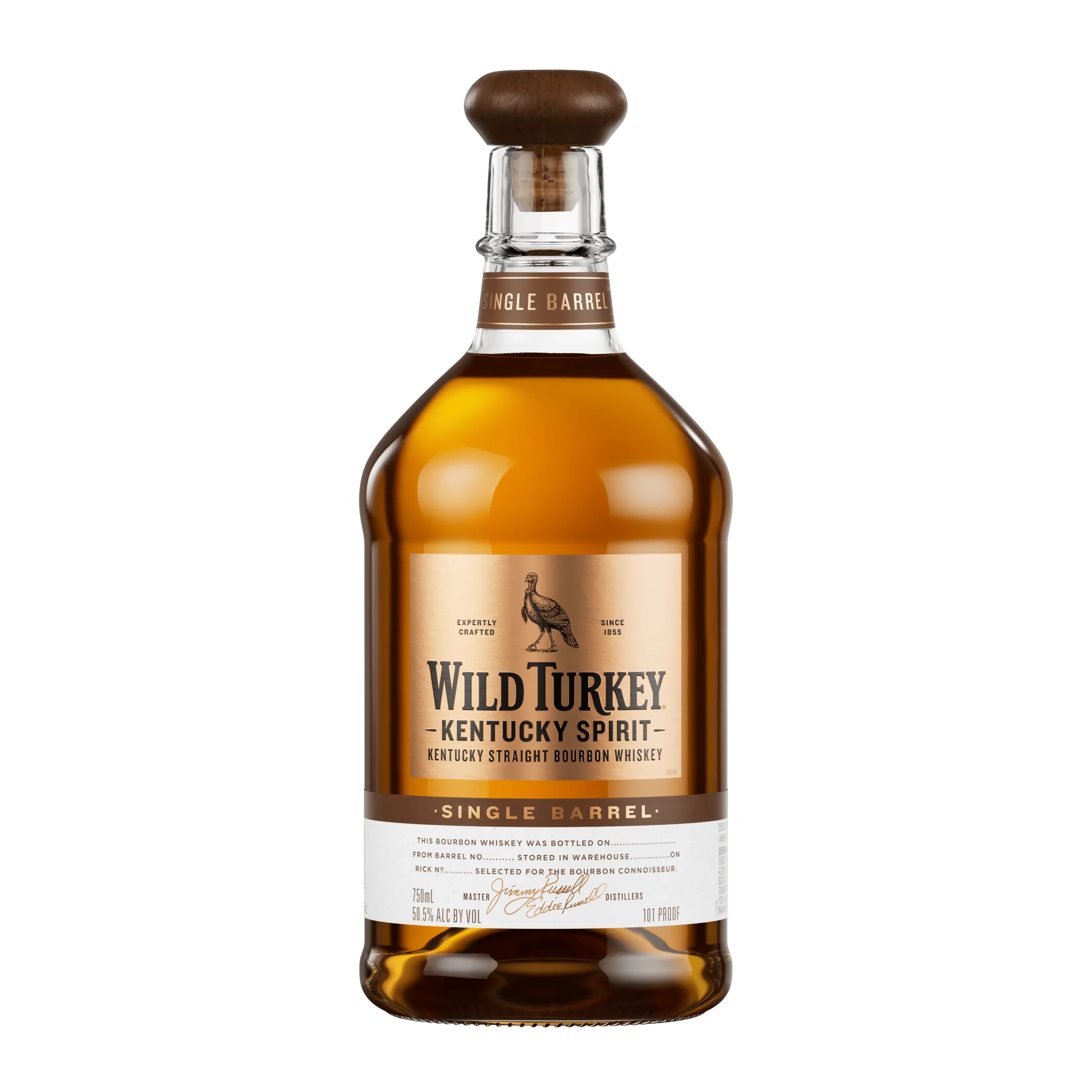 Wild Turkey 101 Kentucky Straight 1L