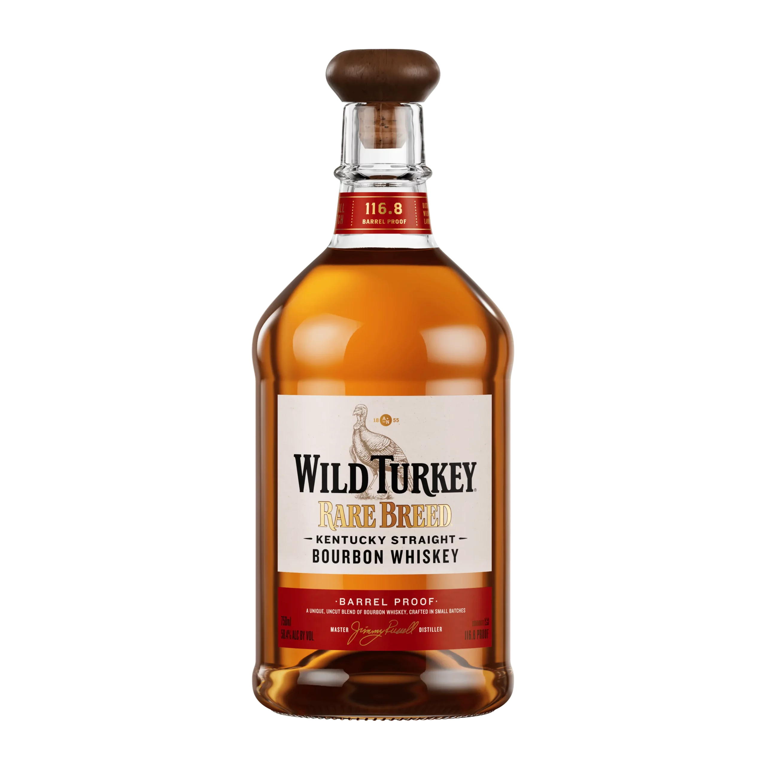 Wild Turkey Rare Breed Barrel Proof 750ml