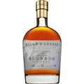 Milam & Greene Single Barrel Bourbon 750ml